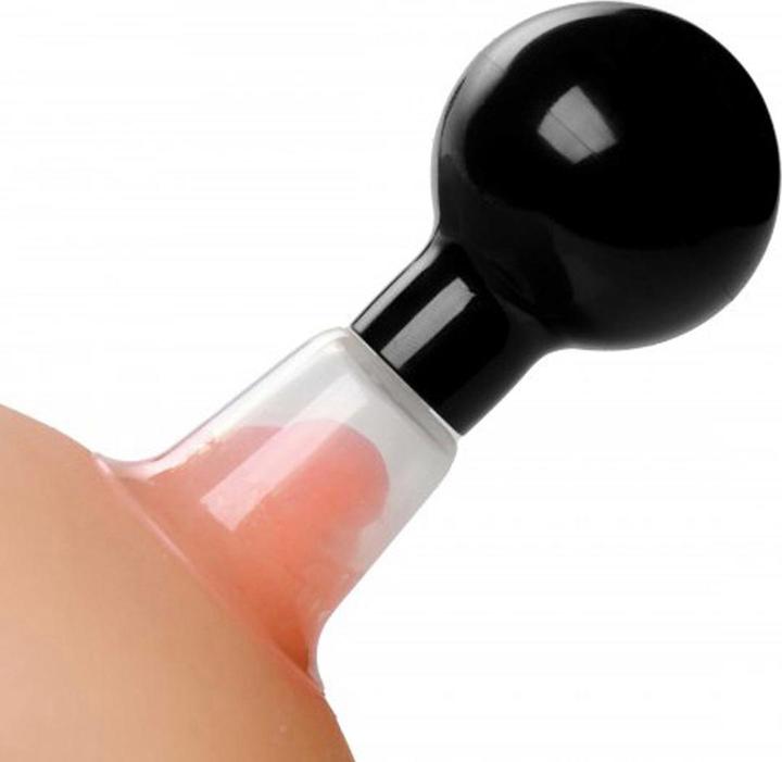Image du produit Shots SeeThru Nipple Boosters