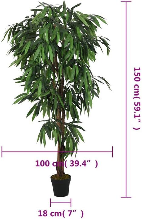 Actual product image VidaXL Giuliano (150 cm)