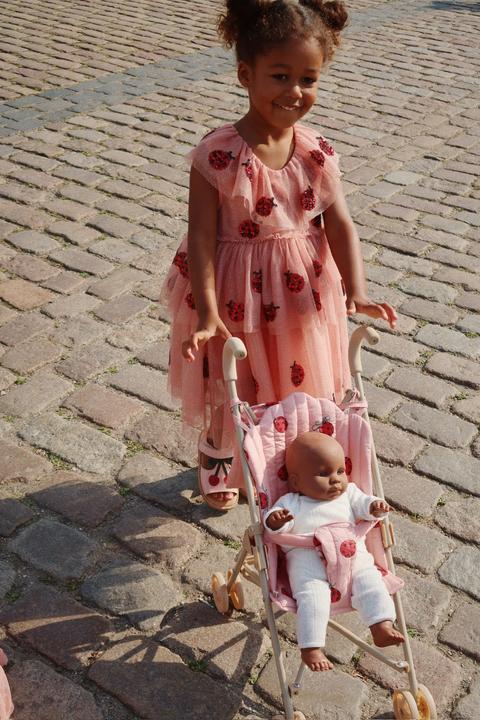 Produktbild Konges Slojd Exclusive: Yvonne Ladybug Kleid (110)