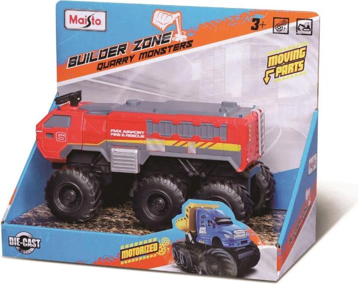 Produktbild Maisto Quarry Monster