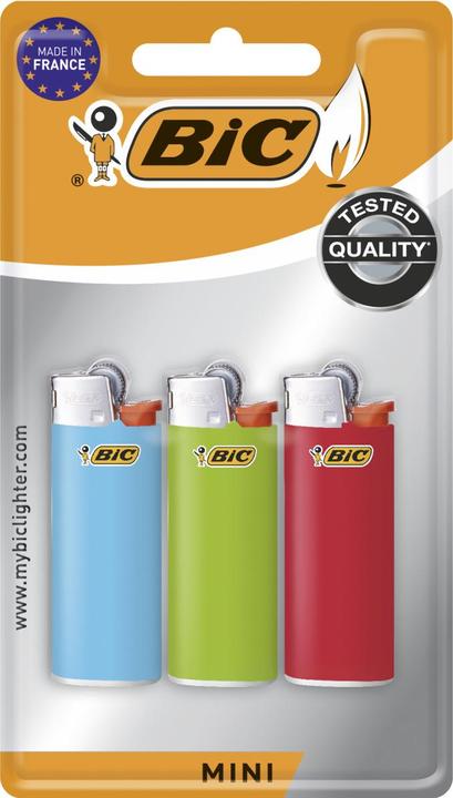 Immagine prodotto Bic Accendini J25 Mini
