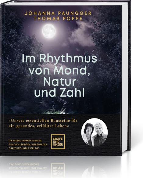 Actual product image Im Rhythmus von Mond, Natur und Zahl (German, Johanna Paungger, Thomas Poppe, 2022)