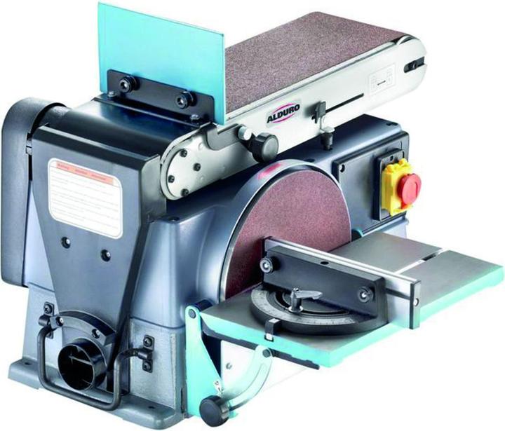 Actual product image Alduro Belt/Disc Sander TBS-250 (Belt sanders, Disc Sander, 800 W)