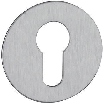 Actual product image Glutz Piatto key rosette 51031 inside (Door rosette)