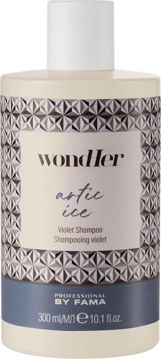 Professional By Fama wondHer - Arctic Ice Violet Shampoo (300 ml, Flüssiges Shampoo)