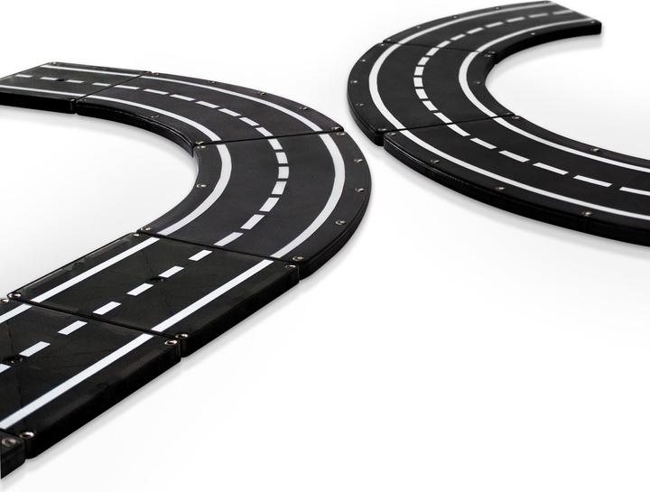 Image du produit Magna-Tiles XTRA Roads Set 12 pièces