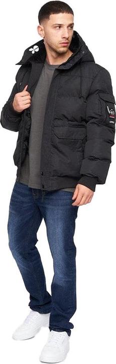 Actual product image Crosshatch Mens Milwaka Padded Jacket (XL)