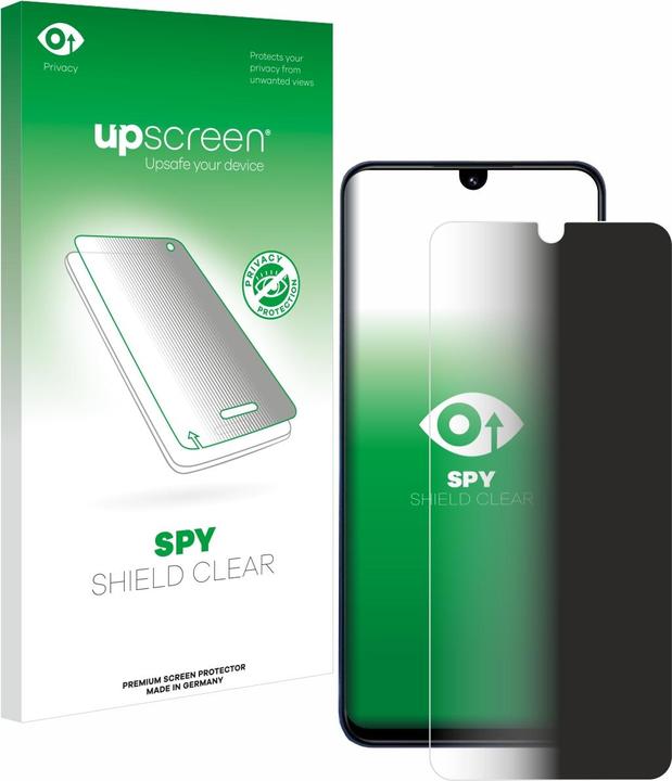 Immagine prodotto upscreen Spy Shield Pellicola Privacy (1 Pezzo/i, Xiaomi Redmi 14C)