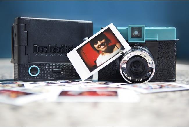 Image du produit Lomo Appareil photo instantané Diana F
