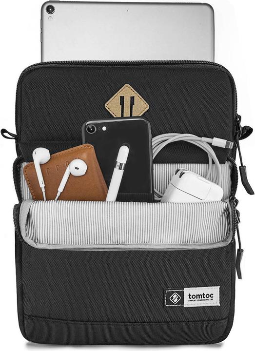 Actual product image tomtoc Casual A20 (Microsoft Surface Go, iPad Air, iPad Pro 11 2018 (1. Gen), iPad Pro 11 2020 (2. Gen), iPad Air 2020 (4. Gen), iPad Air 2022 (5th Gen))