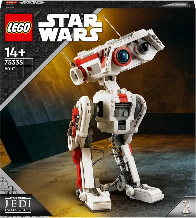 Immagine prodotto LEGO BD-1 (75335, LEGO Star Wars)