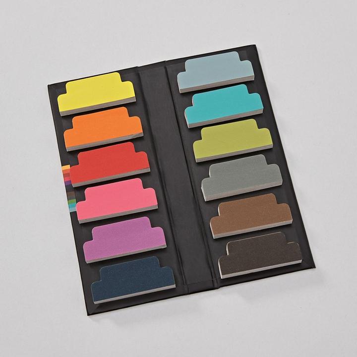 Actual product image Semikolon Page Marker In 12 colours 6 x 16 cm (2 x 5 cm)