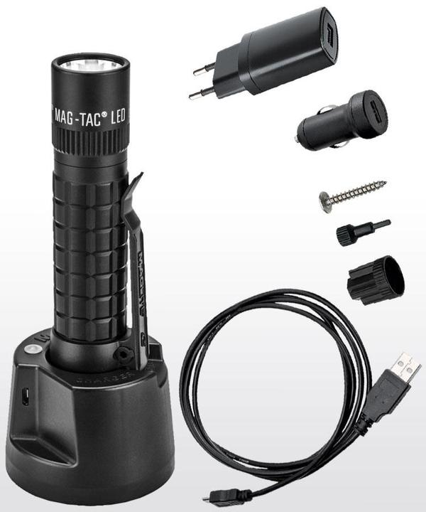 Productafbeelding Maglite Mag-Tac (14.80 cm, 533 lm)