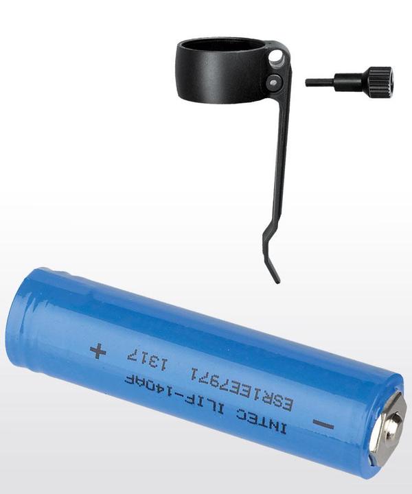 Productafbeelding Maglite Mag-Tac (14.80 cm, 533 lm)
