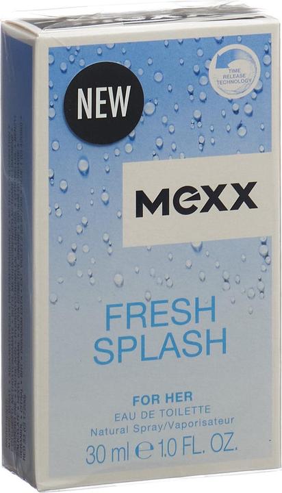 Immagine prodotto Mexx Splash Eau de Toilette (Eau de toilette, 30 ml)
