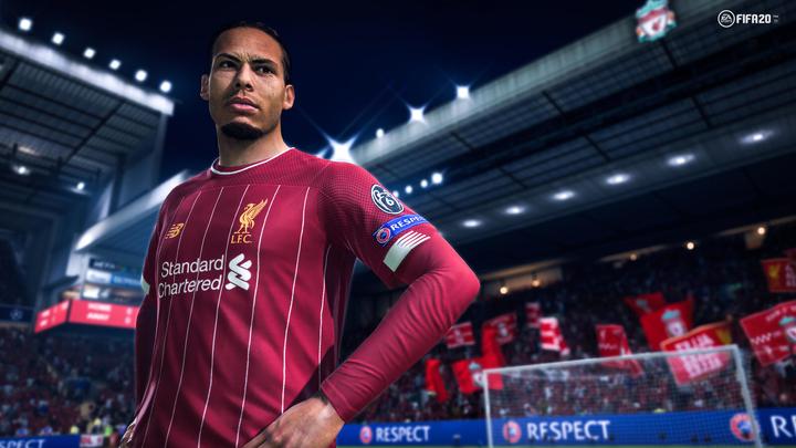 Produktbild EA Games FIFA 20 (PS4, DE)