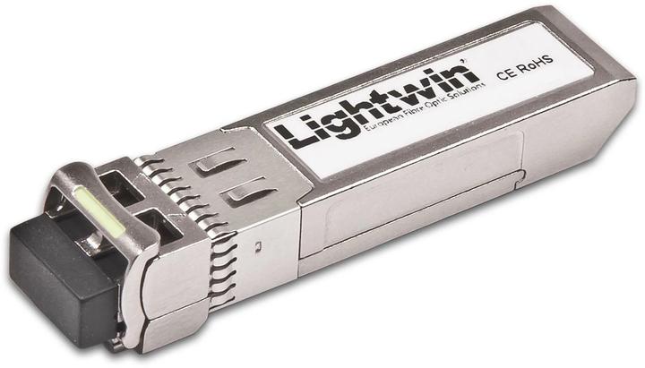 Image du produit Lightwin 10 Gigabit SFP+ 10GBase-SR Multimode SFPs / XFPs