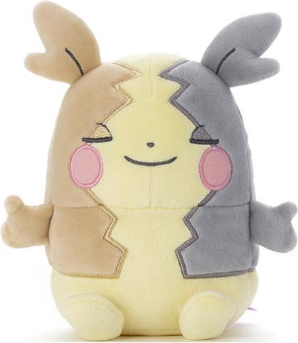 Actual product image Pokémon Morpeko Plush - 17 cm (17 cm)