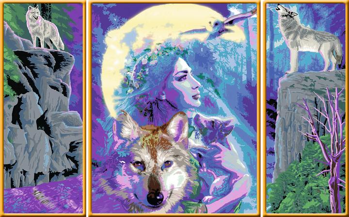 Produktbild Ravensburger Mystische Freundschaft