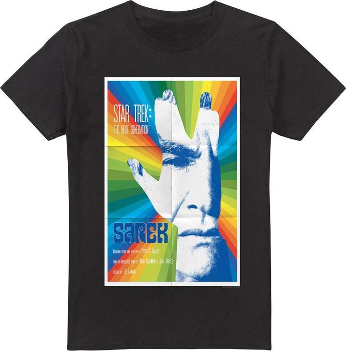 Image du produit - T-shirt THE NEXT GENERATION SEASON EPISODE - Homme (S)