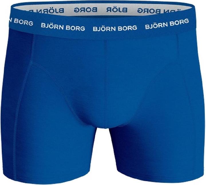 Produktbild Björn Borg Boxershorts Casual Stretch (XL, 3er Pack)
