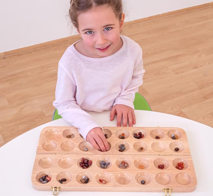 Image du produit Betzold Jeu de pierres HUS