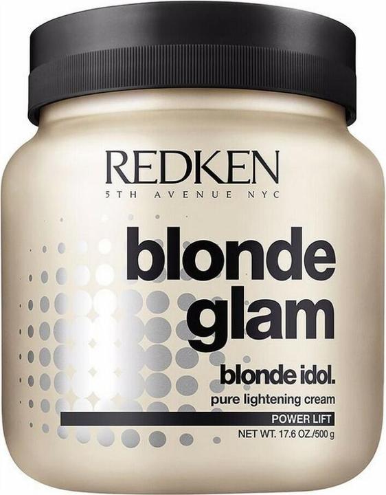 Redken Blonde Glam Lightening Cream (Blonde idol)