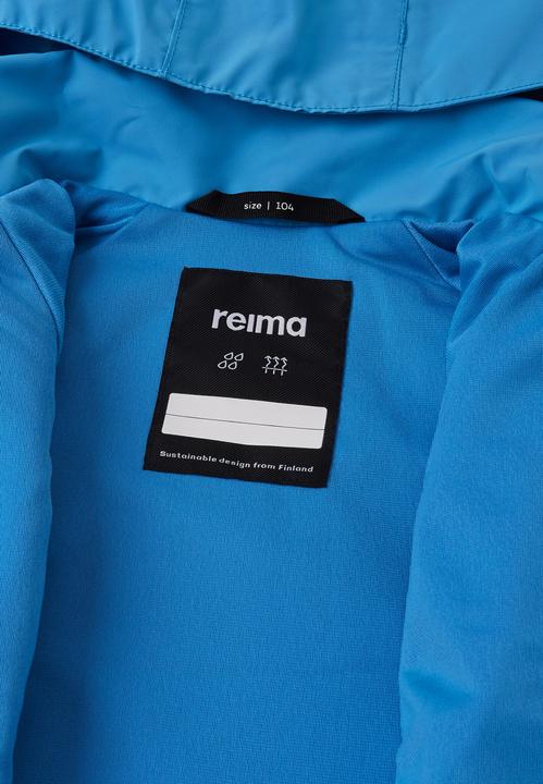 Image du produit Reima tec Enfants Veste de pluie Kukkula Cool (110)
