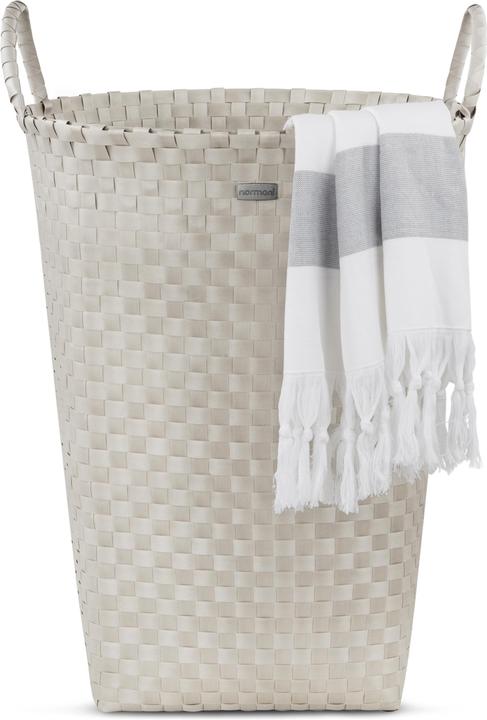 Actual product image Normani Laundry basket - storage basket 36 litres (36 l)