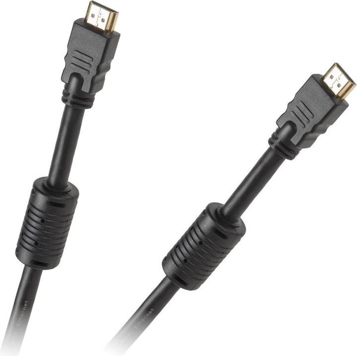 Actual product image Cabletech HDMI-to-HDMI cable 15m 24AWG (0.07 m, HDMI)