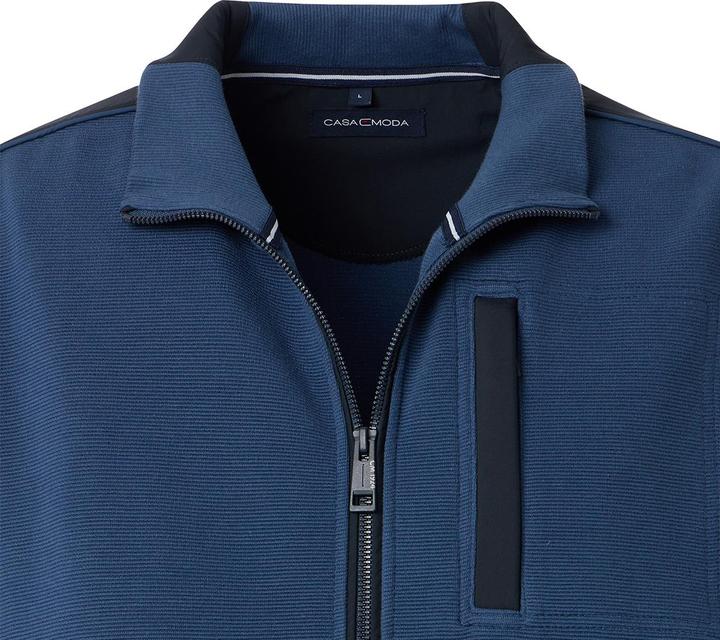 Produktbild Casamoda Basic Sweatjacke (4XL)
