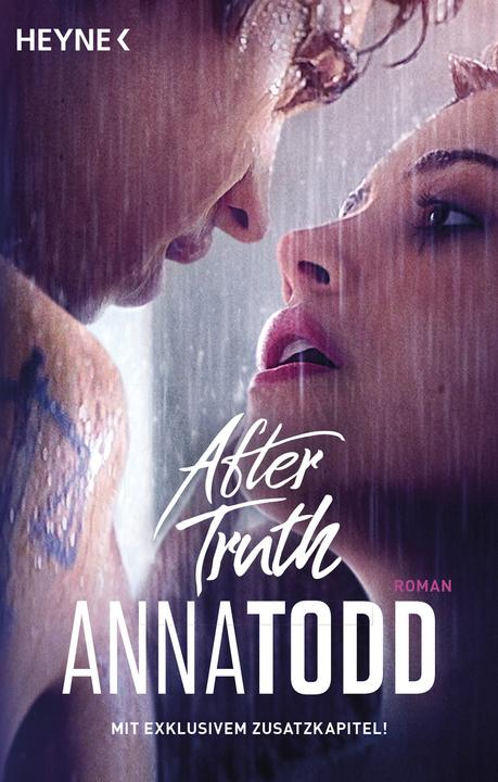 Immagine prodotto After truth - Mit exklusivem Zusatzkapitel (Tedesco, Anna Todd, 2020)
