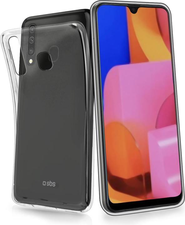 Actual product image SBS Skinny cover for Samsung Galaxy A20s (Samsung Galaxy A20s)