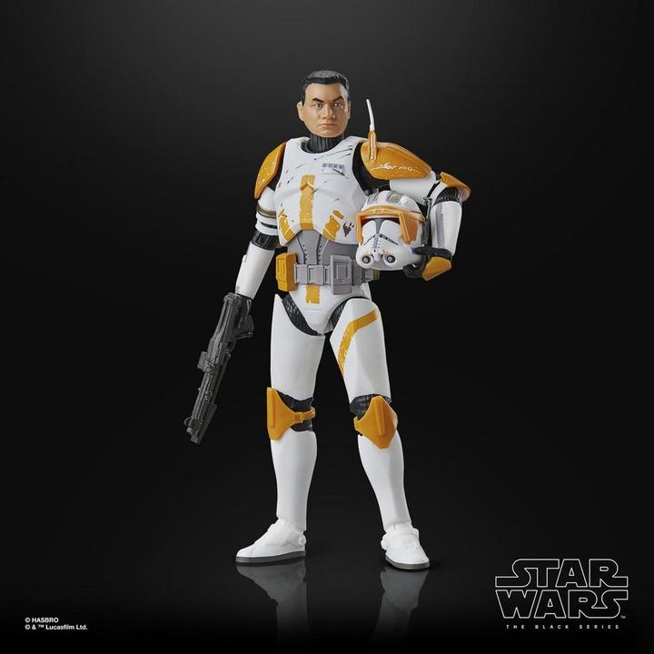 Image du produit Hasbro Star Wars The Black Series Clone Commander Cody, Star Wars : La Revanche des Siths