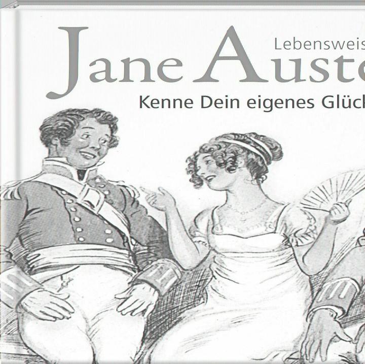 Immagine prodotto Kenne Dein eigenes Glück (Tedesco, Jane Austen, Jörn E. Runge, 2018)