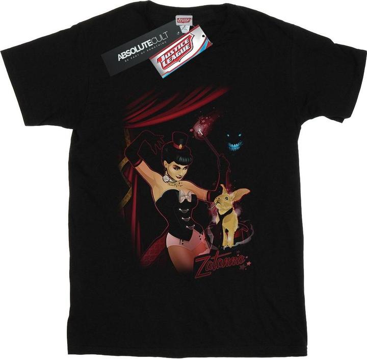 Produktbild Zatanna Bombshell Cover TShirt (S)