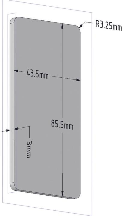 Noha Cover plates Coverplate
