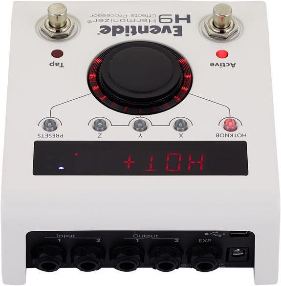 Actual product image Eventide H9 Max