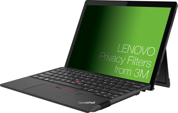 Actual product image Lenovo 3M Privacy Filter for Tablet (12.30", 3 : 2)