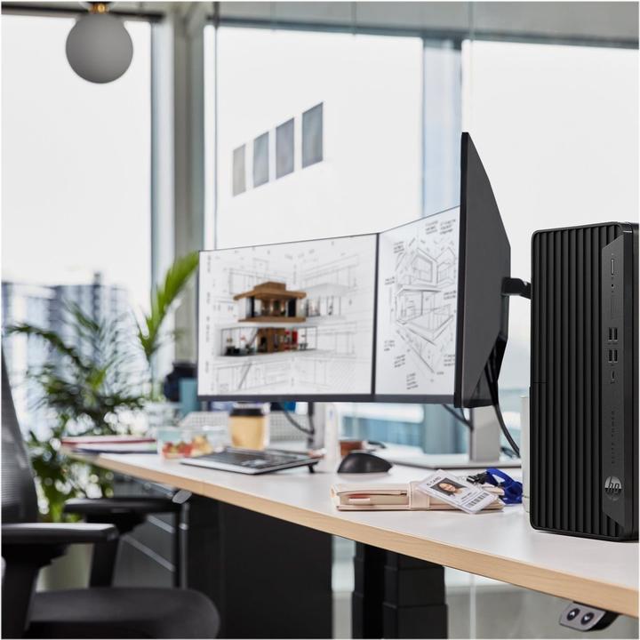 Actual product image Corsair 2500X (Mini-ITX, mATX)