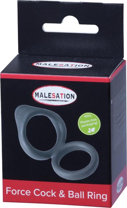 Produktbild Malesation Force Cock & Ball Ring (4 cm)