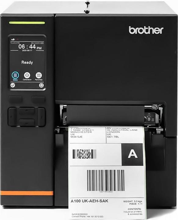 Image du produit Brother Imprimante thermique TJ-4021TN (300 dpi)