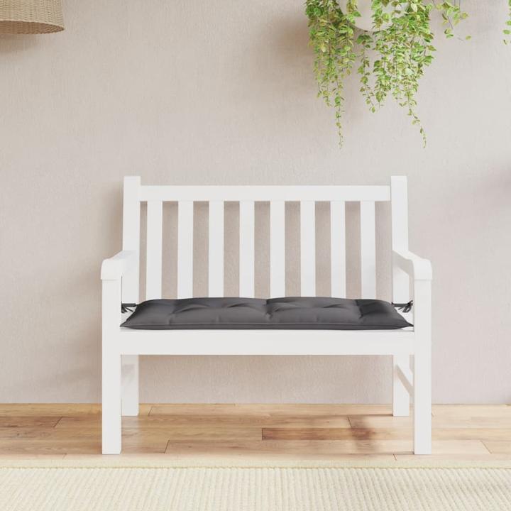 Immagine prodotto VidaXL Cuscino per panca da giardino O x ford in tessuto (100 x 50 x 7 cm)