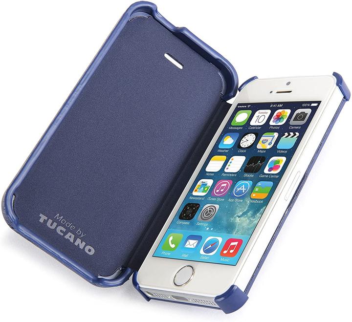 Immagine prodotto Tucano Ancilia Premium Anti-Radiation (Apple iPhone 5, Apple iPhone 5s, Apple iPhone SE)