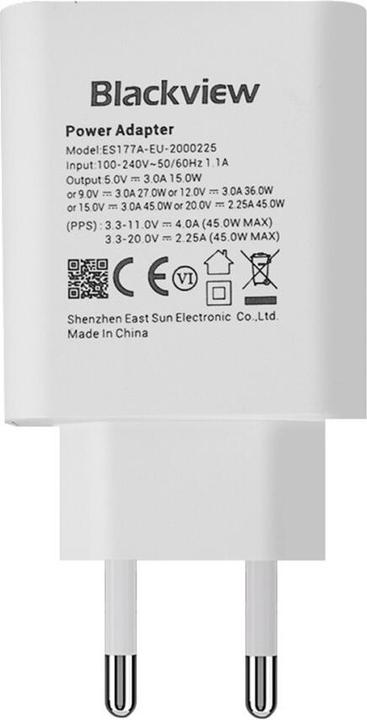 Blackview Ladegerät 45W (45 W)
