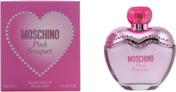 Produktbild Moschino Pink Bouquet (Eau de Toilette, 100 ml)