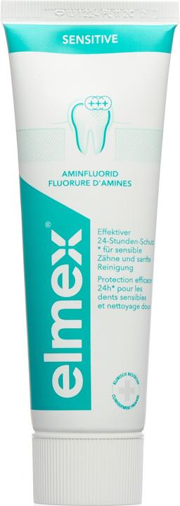 Immagine prodotto Elmex Sensitive (75 ml)