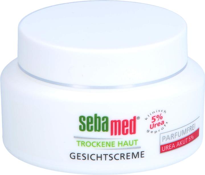 Produktbild Sebamed Trock Haut Pf Gesi, 50 ml CRE (50 ml)