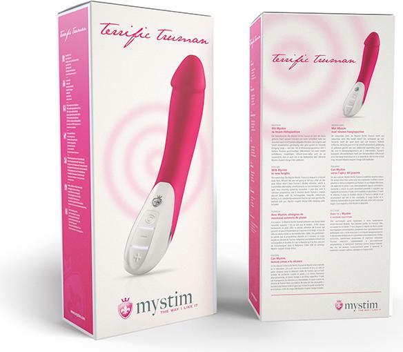 Image du produit Mystim Terrific Truman