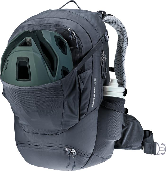 Actual product image Deuter Trans Alpine 22 (22 l)